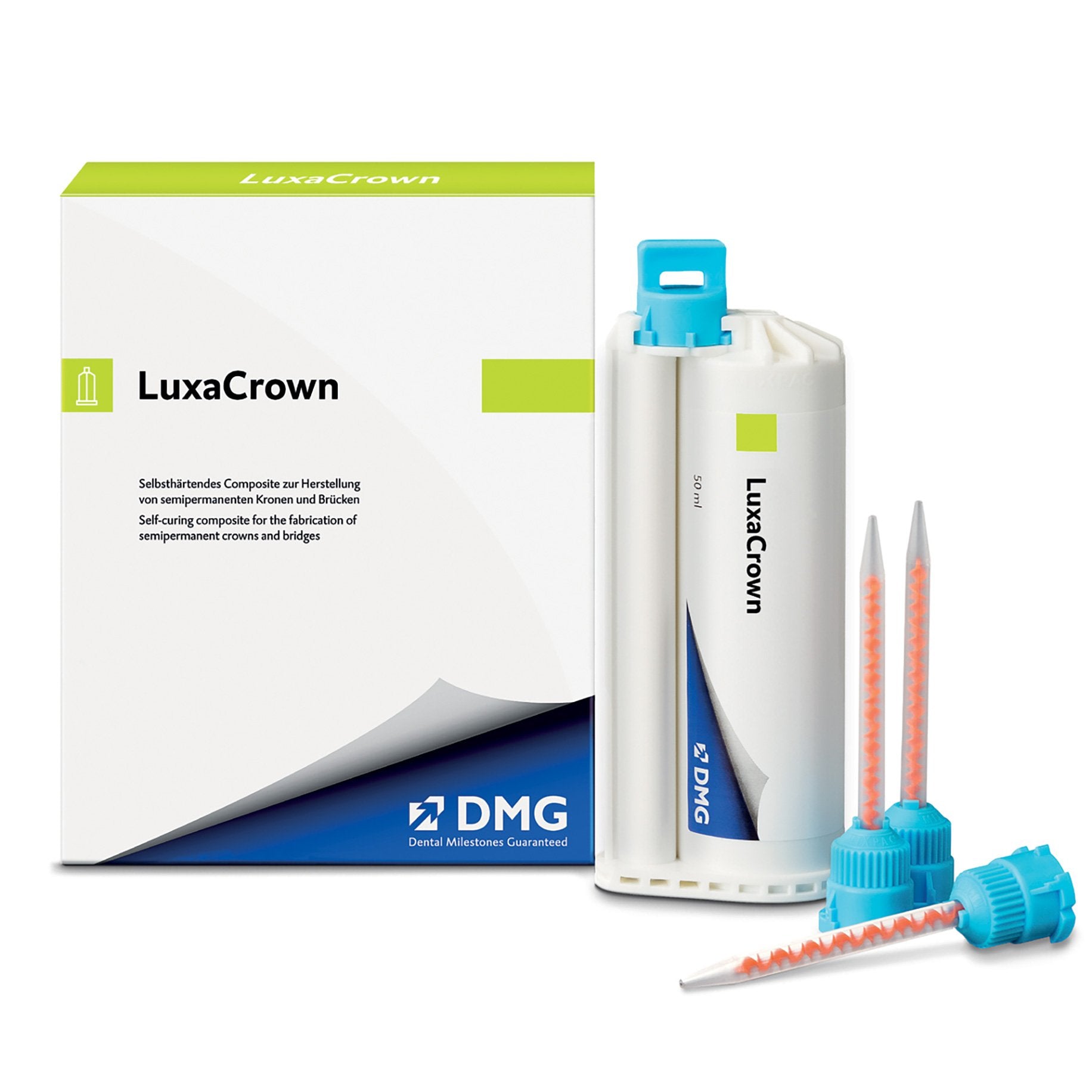 LuxaCrown Shade A3.5 