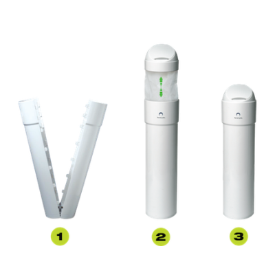 TerraCyclic Bio-Bin Replacement Cartridges Medium x 10