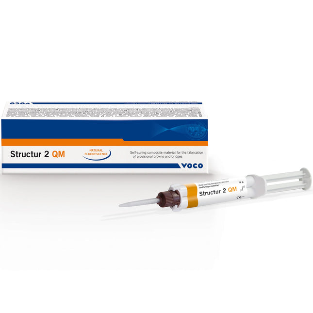 Structur 2 QM Quickmix Syringe A2 