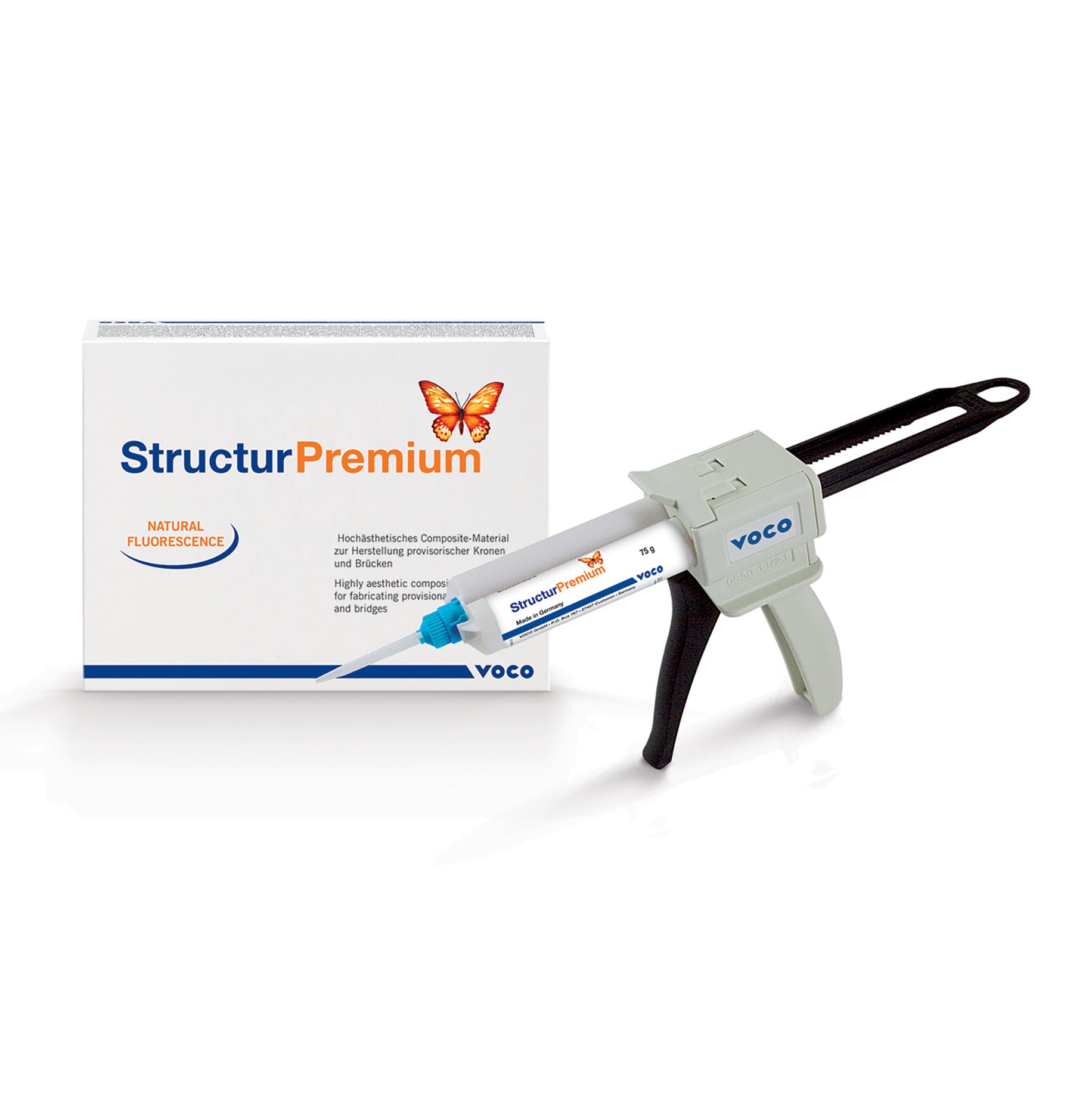 Structur Premium Cartridge Refill BL 