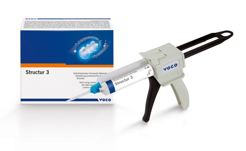 Structur 3 Cartridge Refills BL 