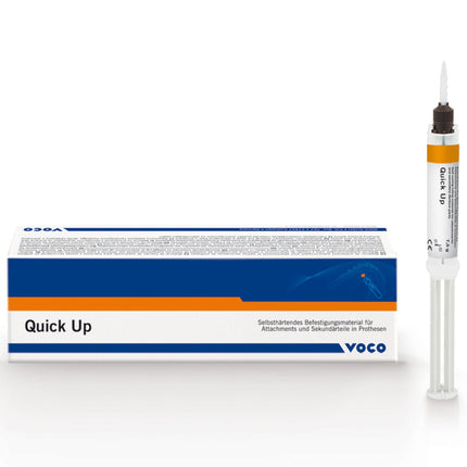 Quick Up QuickMix Syringe 7.5g 