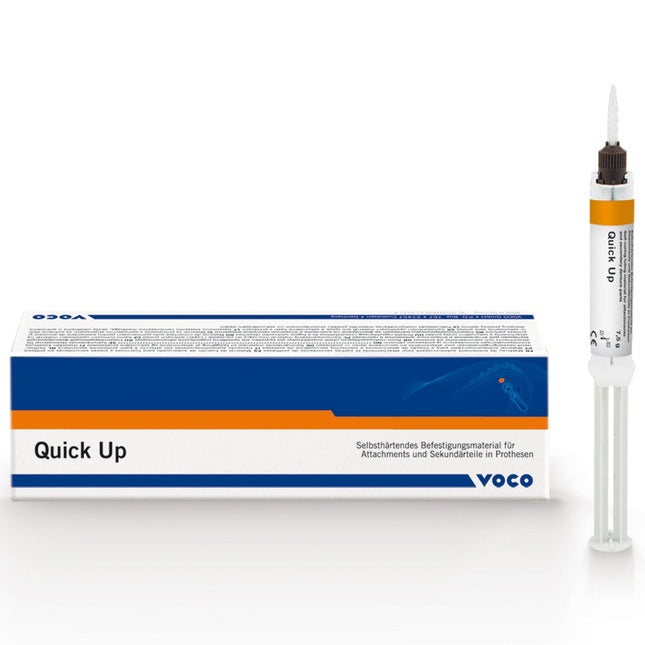 Quick Up QuickMix Syringe 7.5g 