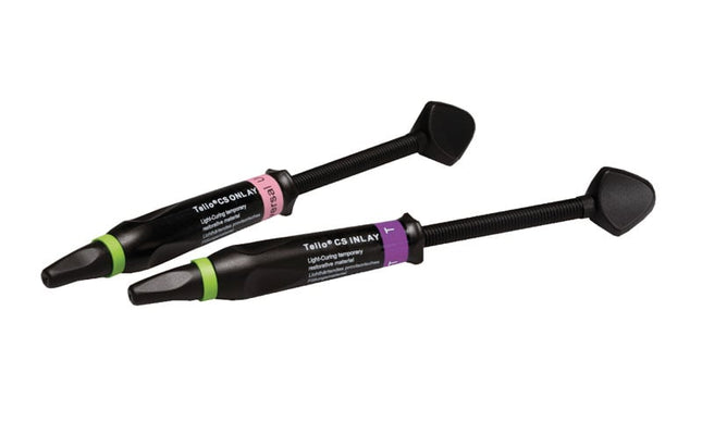 Telio CS Inlay/Onlay - Inlay Refill - Universal 