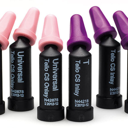 Telio CS Inlay/Onlay - Inlay Refill - Universal 