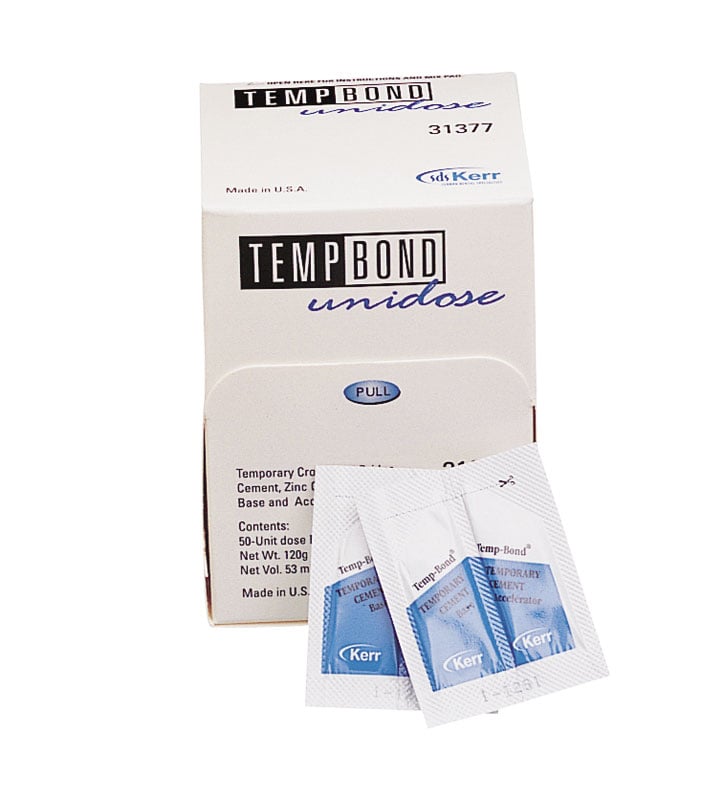Temp-Bond Unidose 