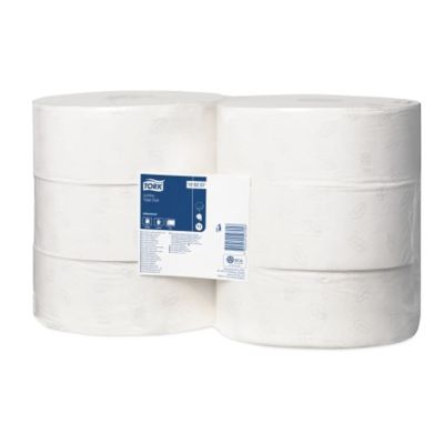 Tork Advanced T1 Jumbo Toilet Roll 2ply 360m (Case of 6) - 120257