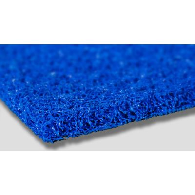 Blue Diamond Trapwell Comfort Leisure Mat in Blue 2 Sizes