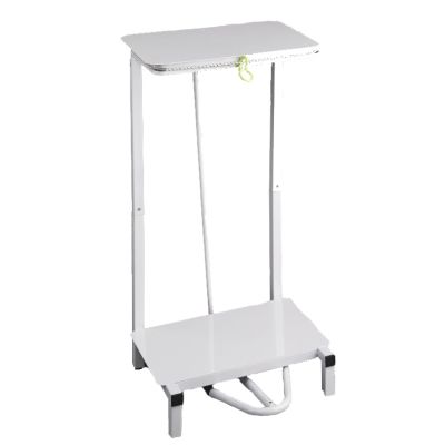 Free Standing Steel Sack Holder Without Wheels