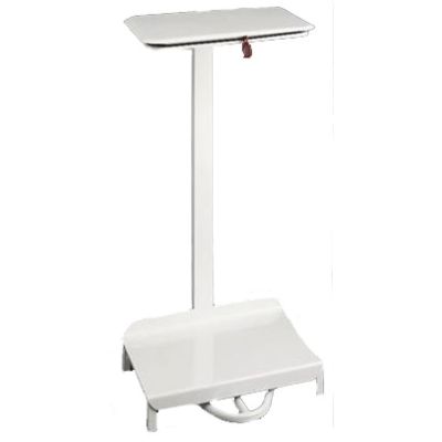 Free-standing Sack Holder with Lid