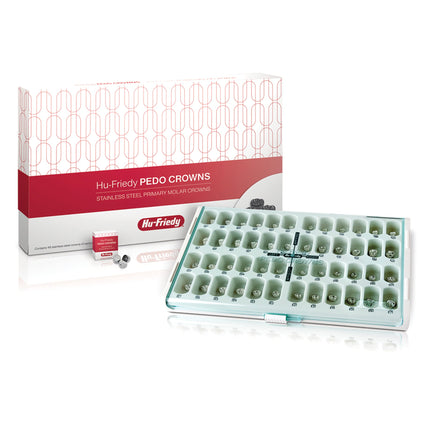 Paed Crowns Intro Kit 