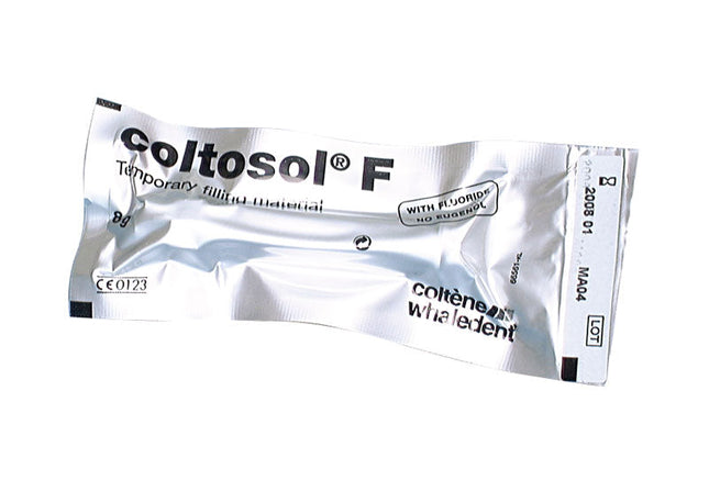 Coltosol F Syringes 