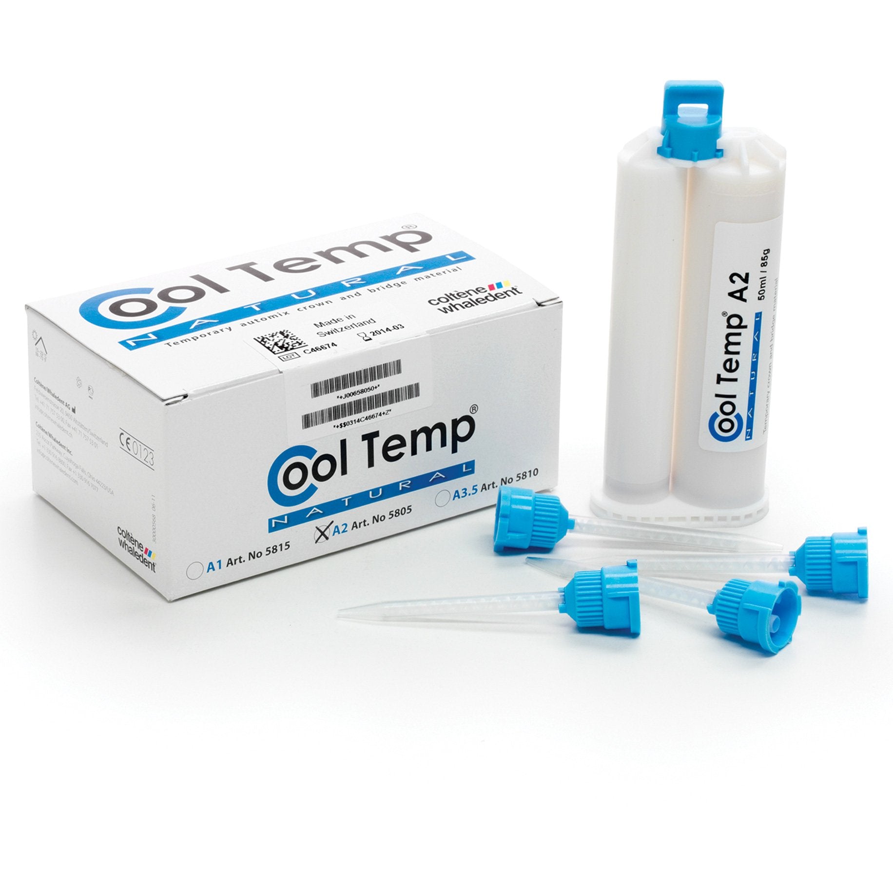 Cool Temp Natural Refills A1 