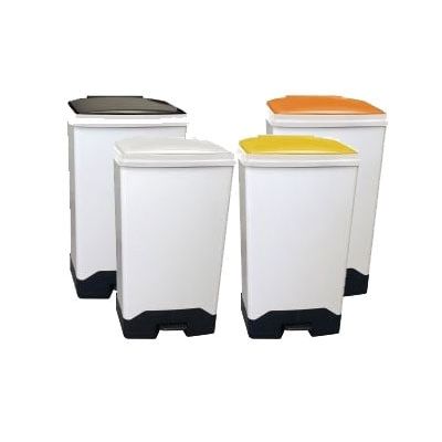 70L Removeable Body Fire Retardant Sackholder (Various Colours)