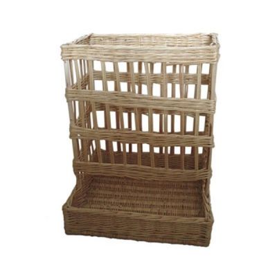 Basket Ware - Medium Dispenser Basket 17" x 19" x 24"
