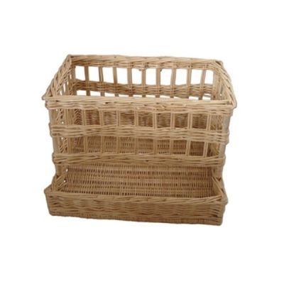 Basket Ware - Small Dispenser Basket 16" x 20" x 14"