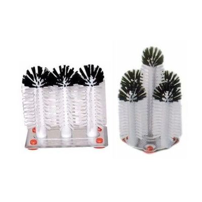 Brush Glass Washers (3 or 5 Brushes)