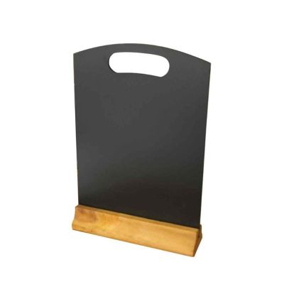 Individual Table Chalk Boards 13" x 7"