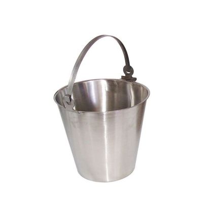 12 Litre Food Bucket with Handle