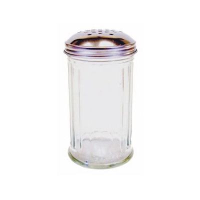 12 oz Glass Dredger (Pack of 12)