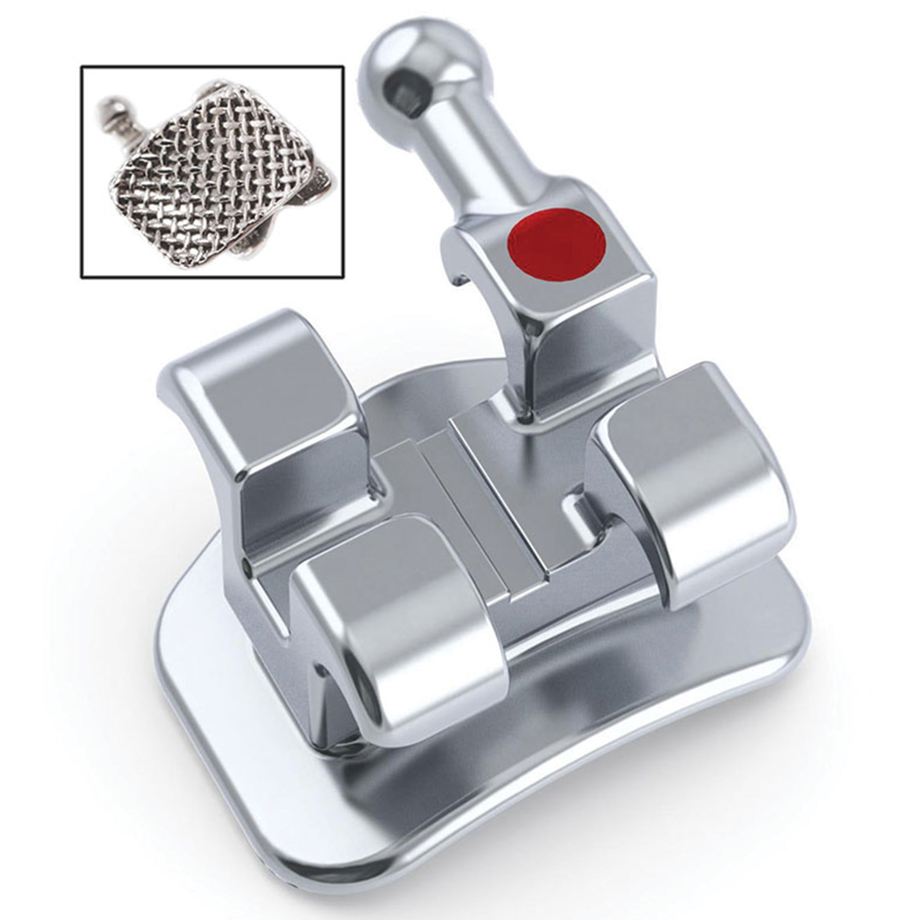 MBT LR4 with Mesial Hook and Offset Base 