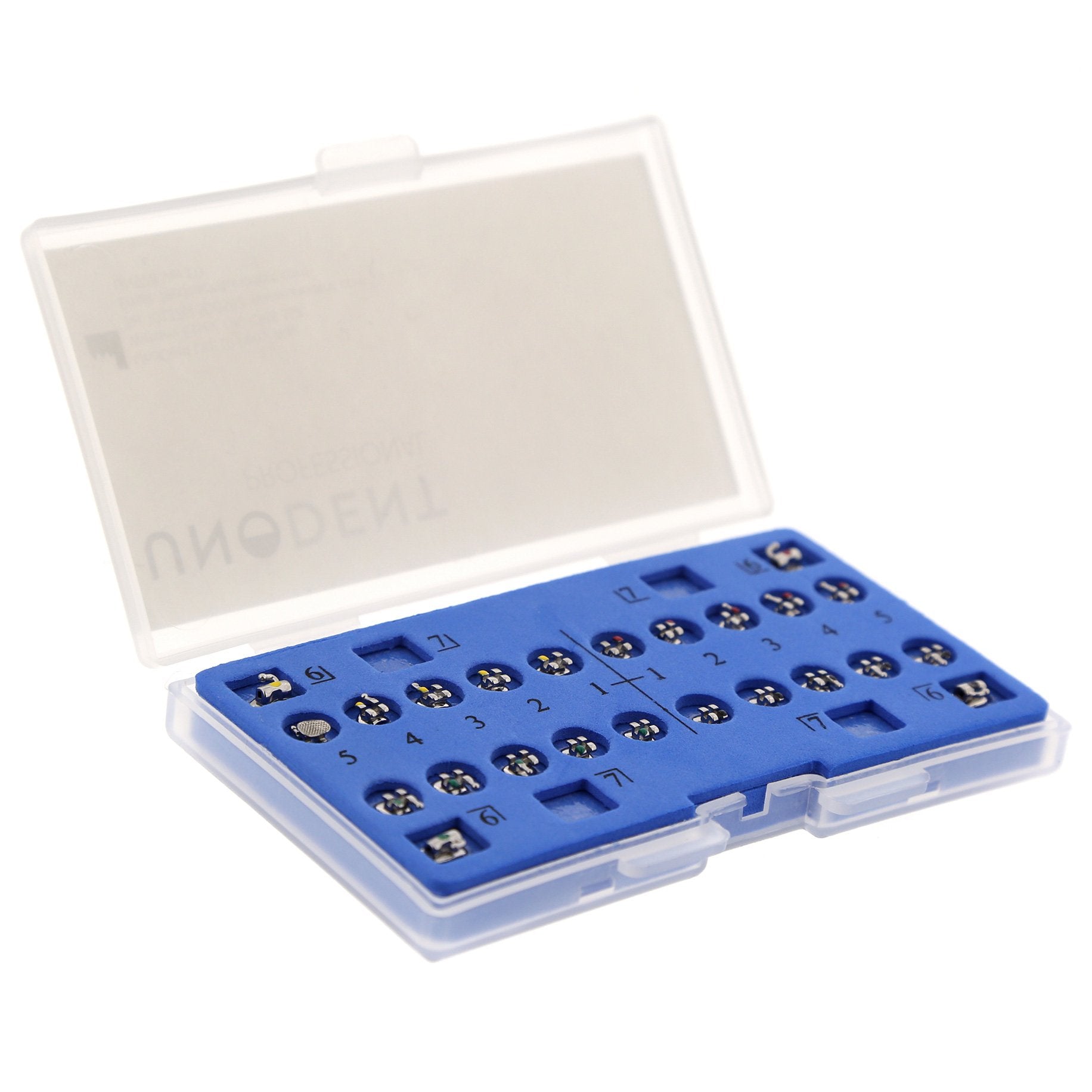 MBT U&L 6-6 Kit Hk 3 Offset Bic LP Tubes 