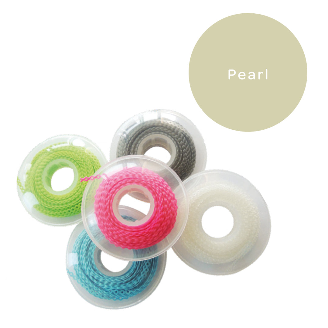 Elastomeric Chain Continuous Pearl 