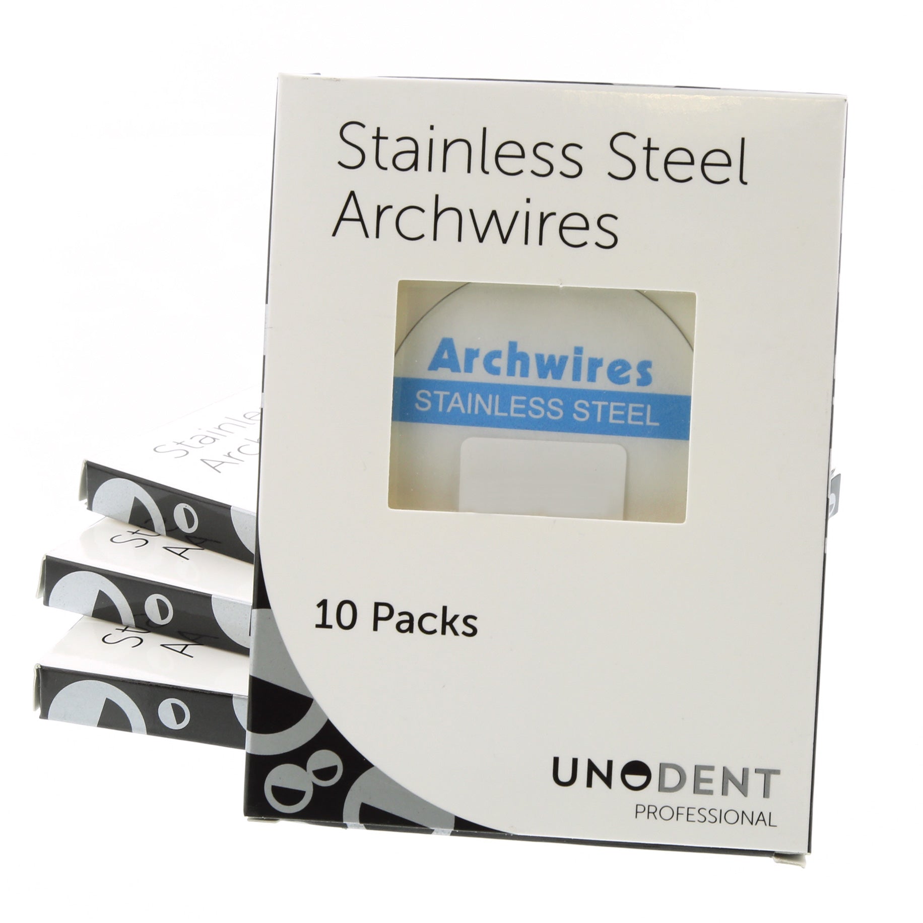 Stainless Steel 16x16 Lower Euro - UNO PACK 