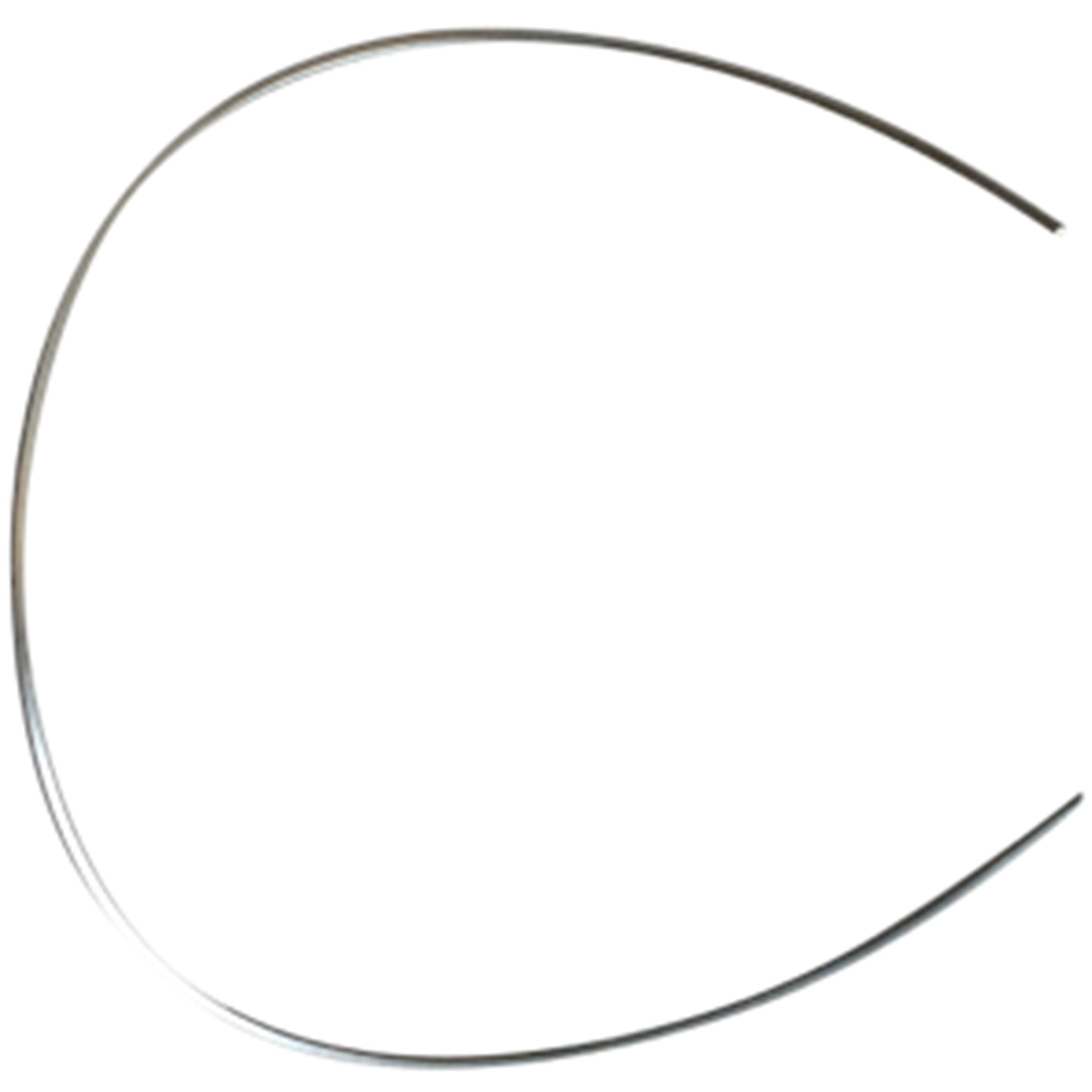 NiTi Reverse Curve 17x22 Lower 