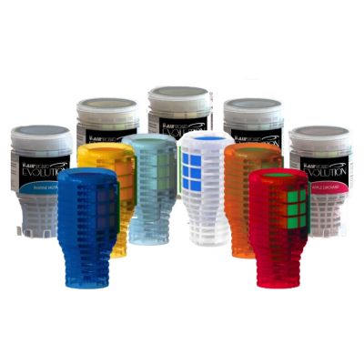 NEW V-AirÂ® SOLID Evolution Air Freshener Refills in Pack of 6