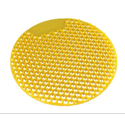 V-Screen Dual Sided 30 Day Urinal Screen-Citrus Mango Case of 12