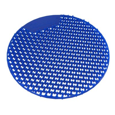 V-Screen Dual Sided 30 Day Urinal Screen-Marine Musk (Case of 12)