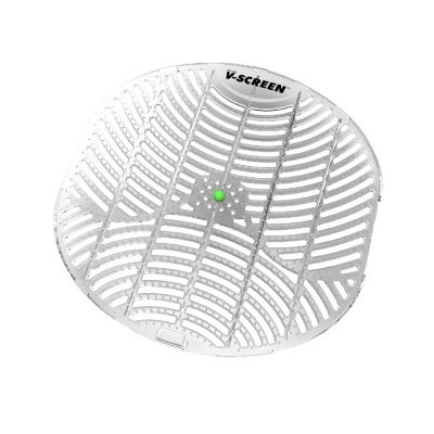 V-Screen Urinal Screens 5 Fragrances (Pack of 12)
