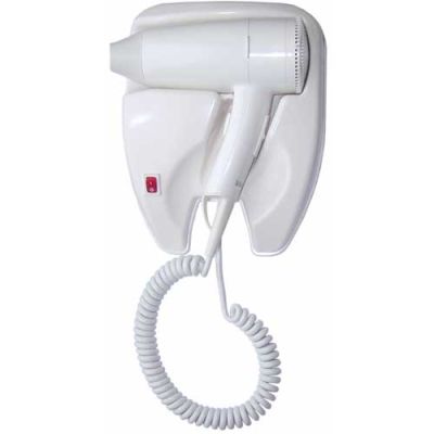 Valera Premium Drawer Fitting 1600w Hairdryer in White