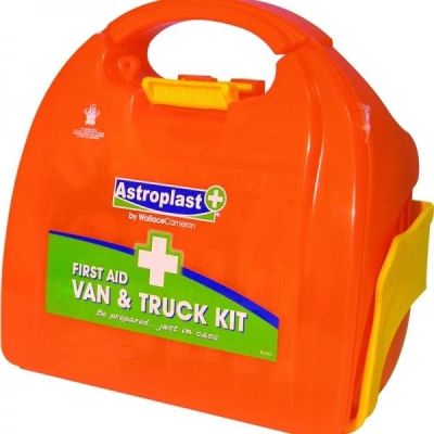 Wallace Cameron Vivo Van & Truck First Aid Kit