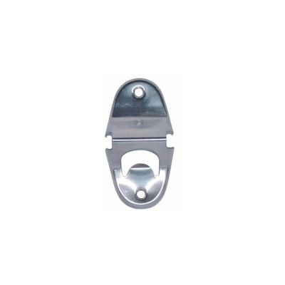 Wall mounted opener