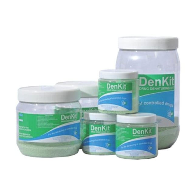 Denkit Drug Destruction Kits 