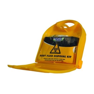 Wallace Cameron Piccolo Body Fluid Disposal Kit Dispenser