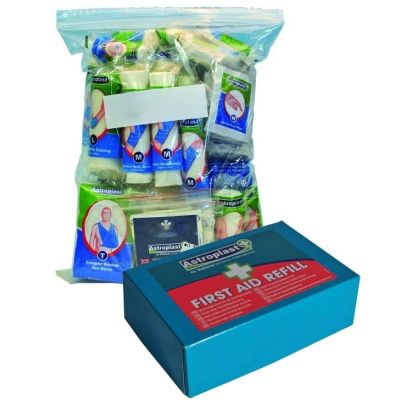 Wallace Cameron BS 8599 Workplace & Food Hygiene First Aid Refills