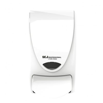 SC Johnson Professional 1 Litre White Soap Dispenser