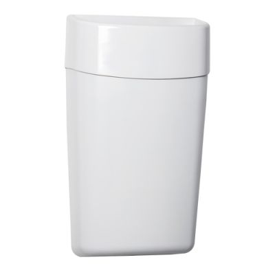Myriad White 25 Litre Waste Bin
