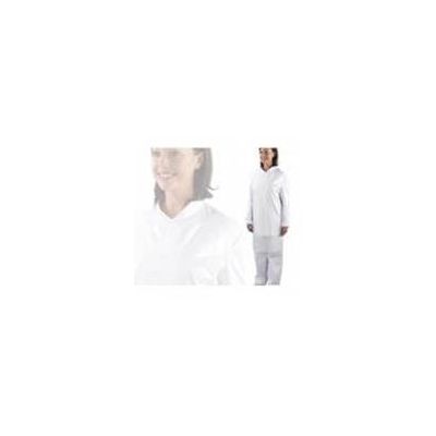 White Disposable Aprons - Roll of 200