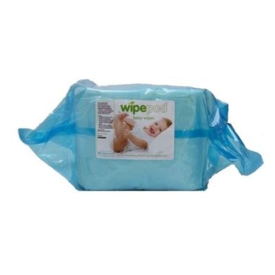WipepodÂ® Baby Wipe Refills (Roll of 400 Wipes)