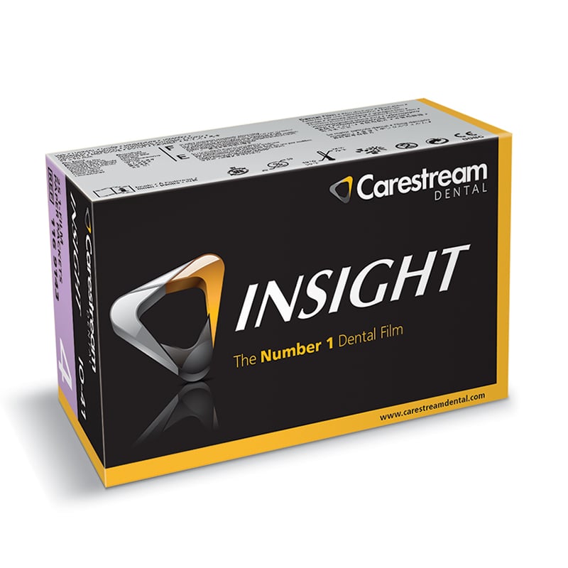 INSIGHT IO-41 Size 4 (57 x 76mm) Single 