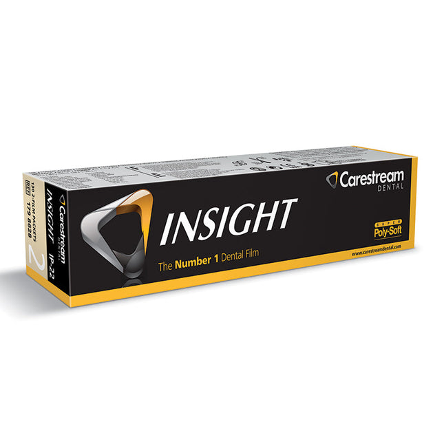 INSIGHT IP22 Size 2 (31 x 41mm) Double 