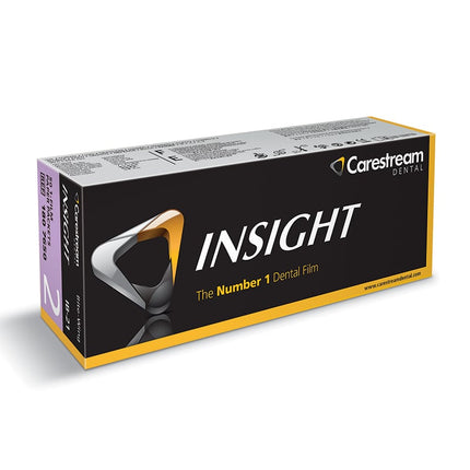 INSIGHT IB-21 Size 2 (31 x 41mm) Single 