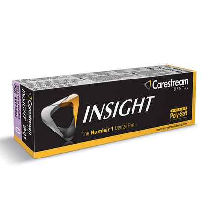 INSIGHT IP-02 Size 0 (22 x 35mm) Double 