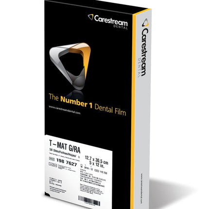 T-Mat G/RA Film 12.7 x 30.5cm 