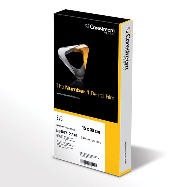 Ektavision G High Contrast 15 x 30cm 