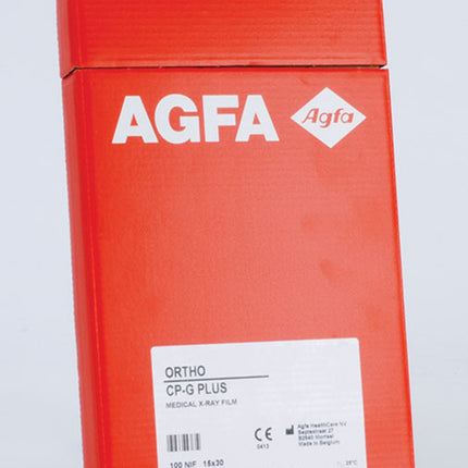 AGFA Ortho CP-Plus 15 x 30cm 